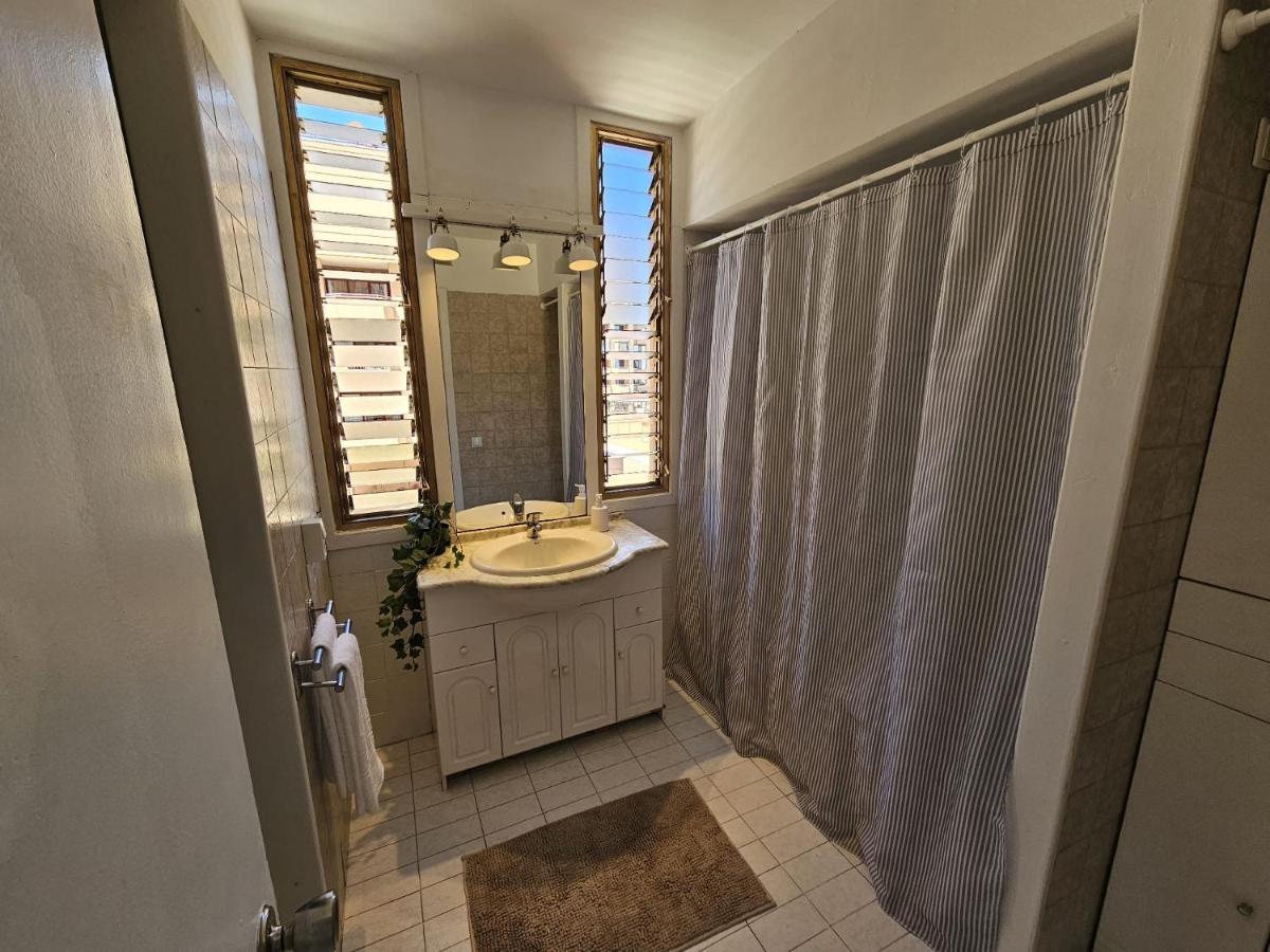 Appartement Oceanview Terrace