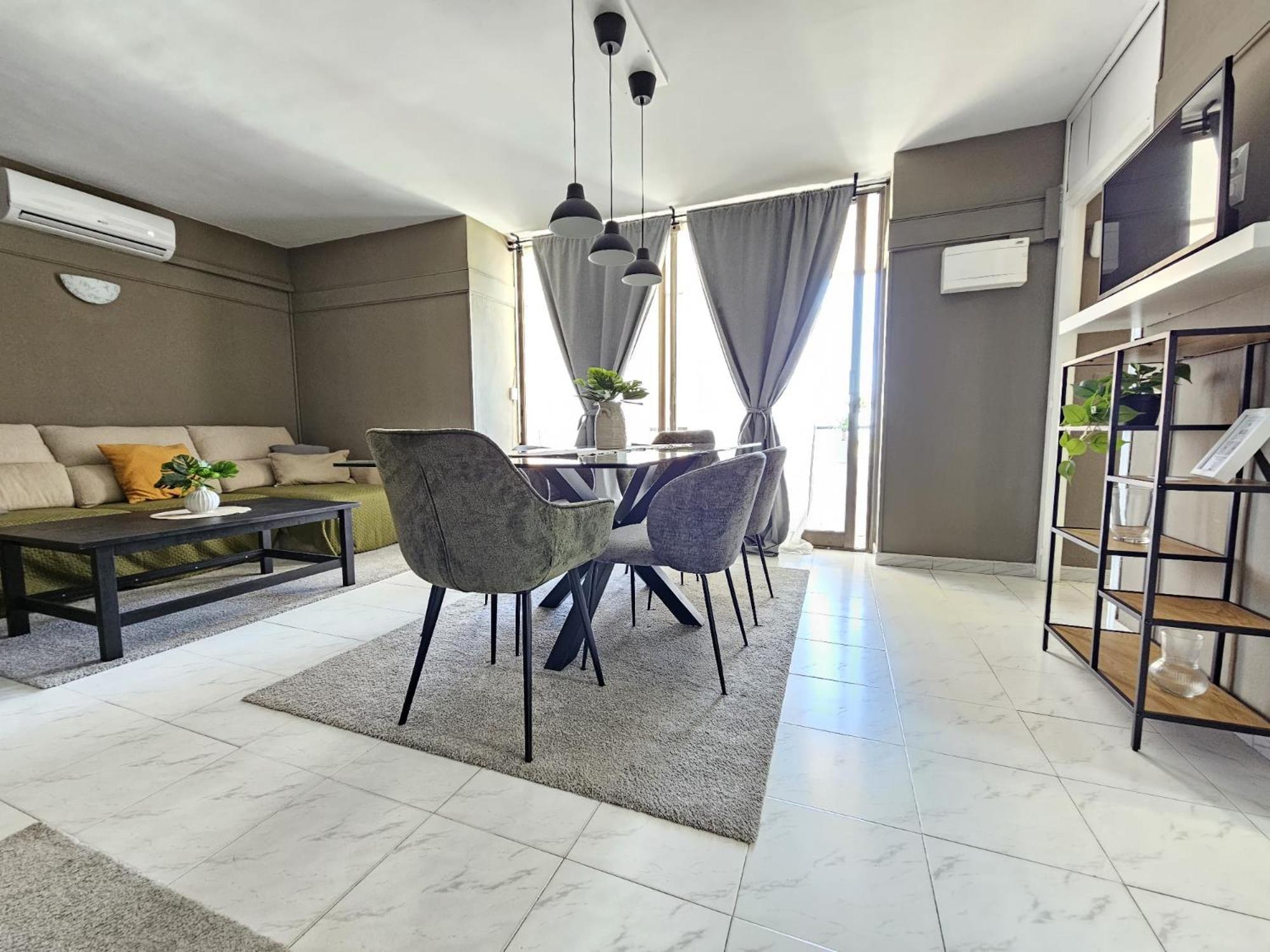 Appartement Oceanview Terrace